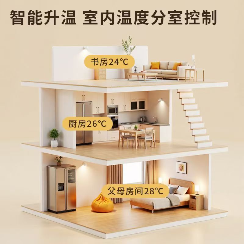 双桥区 石墨烯电地暖公司哪家好？户型适配方案指南